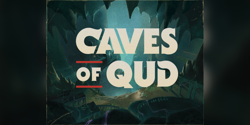 Cover image for Caves of Qud
