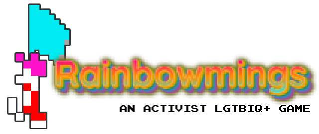 Rainbowmings, an activist LGTBIQ+ Game
