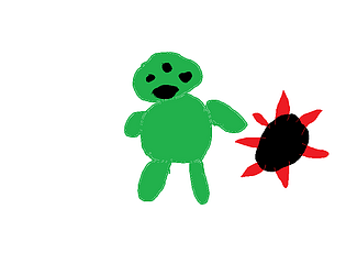 Alien Runner