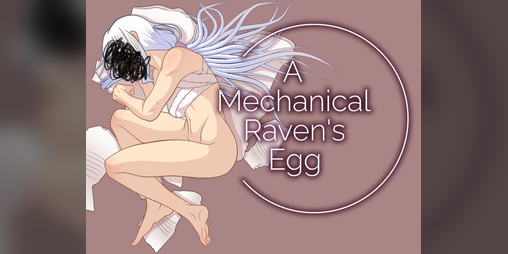 Cover image for A Mechanical Raven's Egg