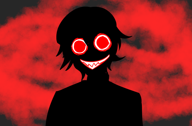 Am I Me Doubleganger Delirium cover