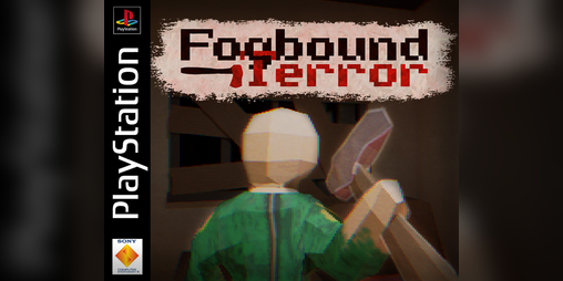 Cover image for Fogbound Terror
