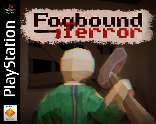 Fogbound Terror cover