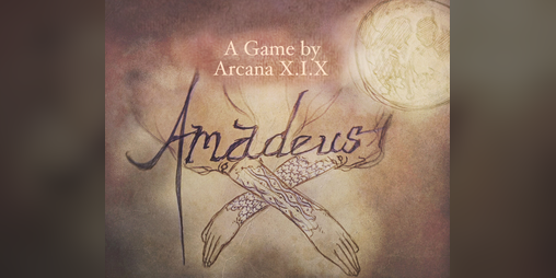 Cover image for Amadeus: A Prologue For Thee (Prototype)