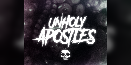 Cover image for Unholy Apostles
