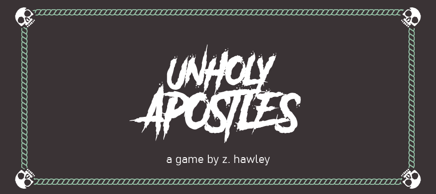 Unholy Apostles