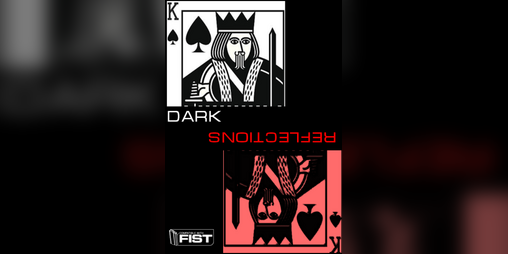 Cover image for DARK REFLECTIONS