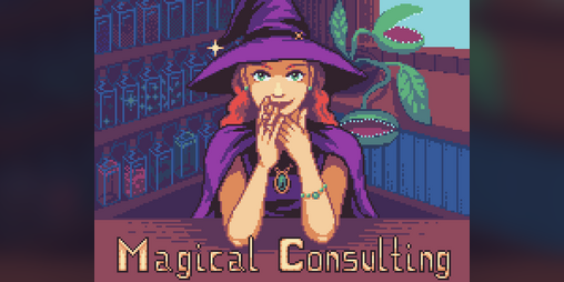 Cover image for Magical Consulting