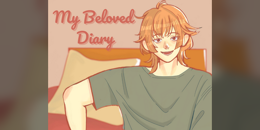 Cover image for My Beloved Diary