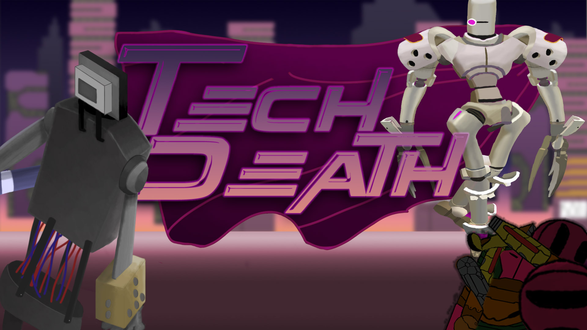 Tech Death
