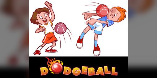 Cover image for Amazing Dodgeball