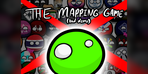 Cover image for The Mapping Game - Free Demo