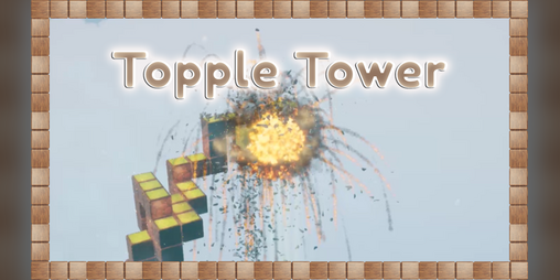 Cover image for Topple Tower - Tower Building