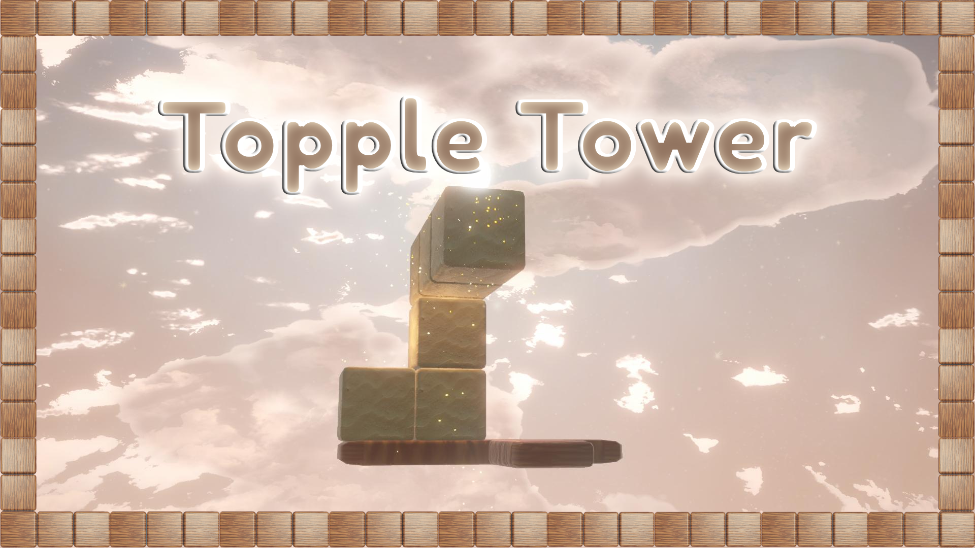 Topple Tower - Tower Building