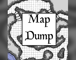 TTRPG Map Dump  