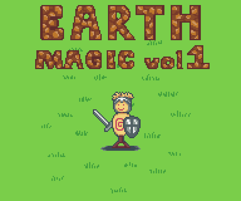 Earth Magic vol. 1