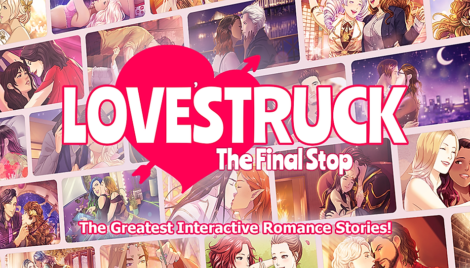 Love's Truck: The Last Stop
