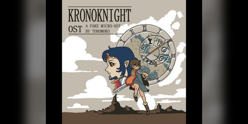 Cover image for Kronoknight OST