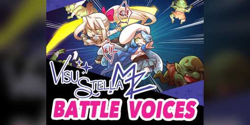 Cover image for Battle Voices plugin for RPG Maker MZ