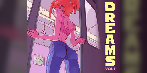 Cover image for Dreams - Vol 1