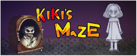 Kiki's Maze