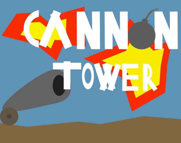 Cannon tower