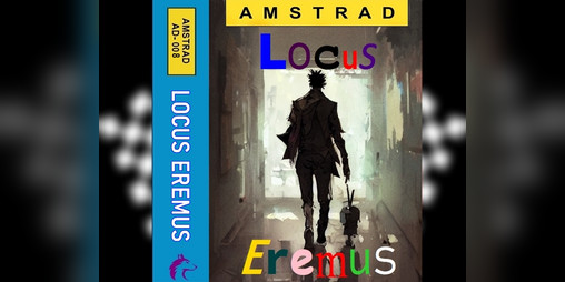 Cover image for LOCUS EREMUS
