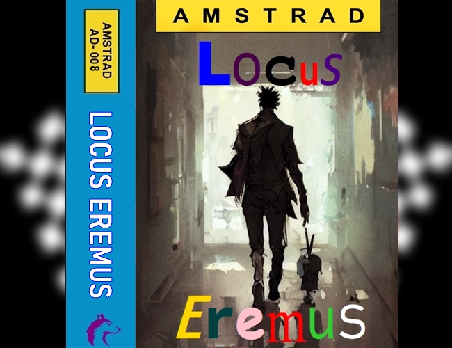 Cover image for LOCUS EREMUS