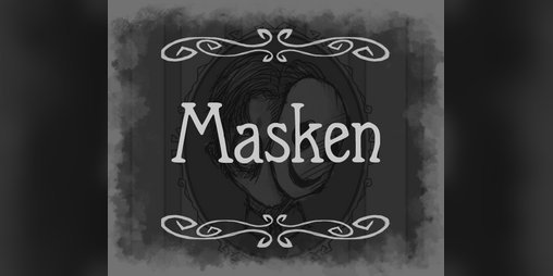 Cover image for Masken