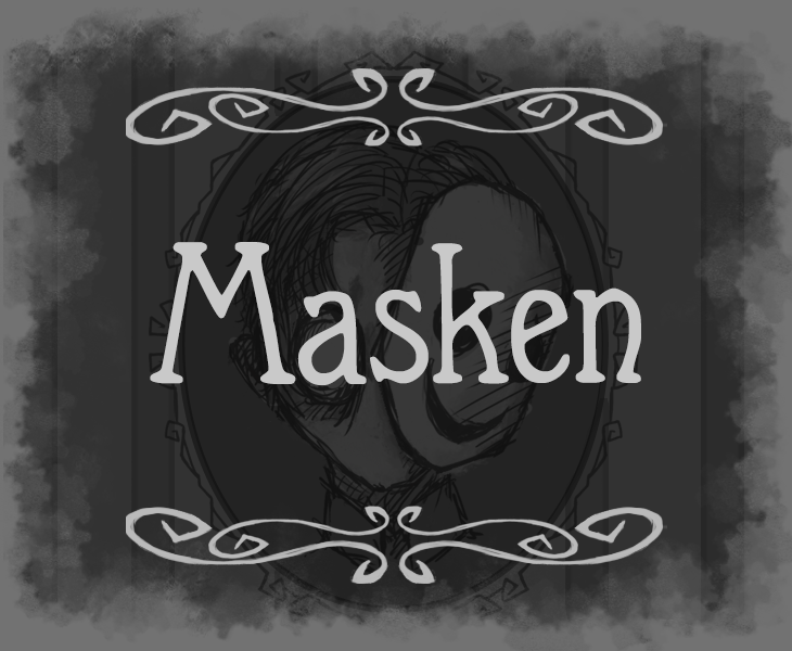 Cover image for Masken