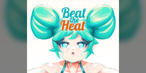 Cover image for Beat the Heat bsb