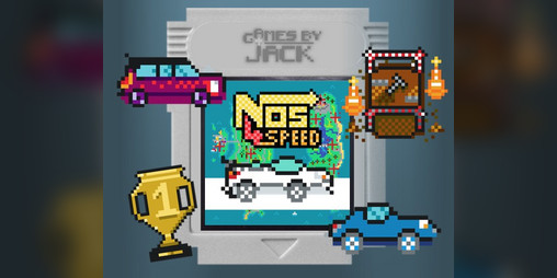 Cover image for Nos 4 Speed