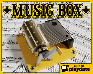 Music Box for Playdate [Free] [Other]