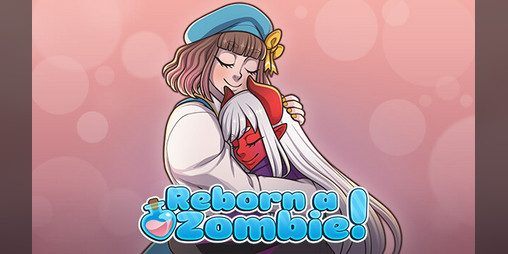 Cover image for Reborn a Zombie! Remastered