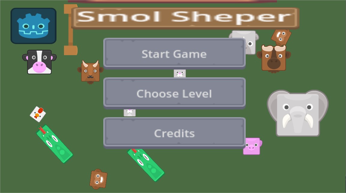 Cover image for Smol Sheper