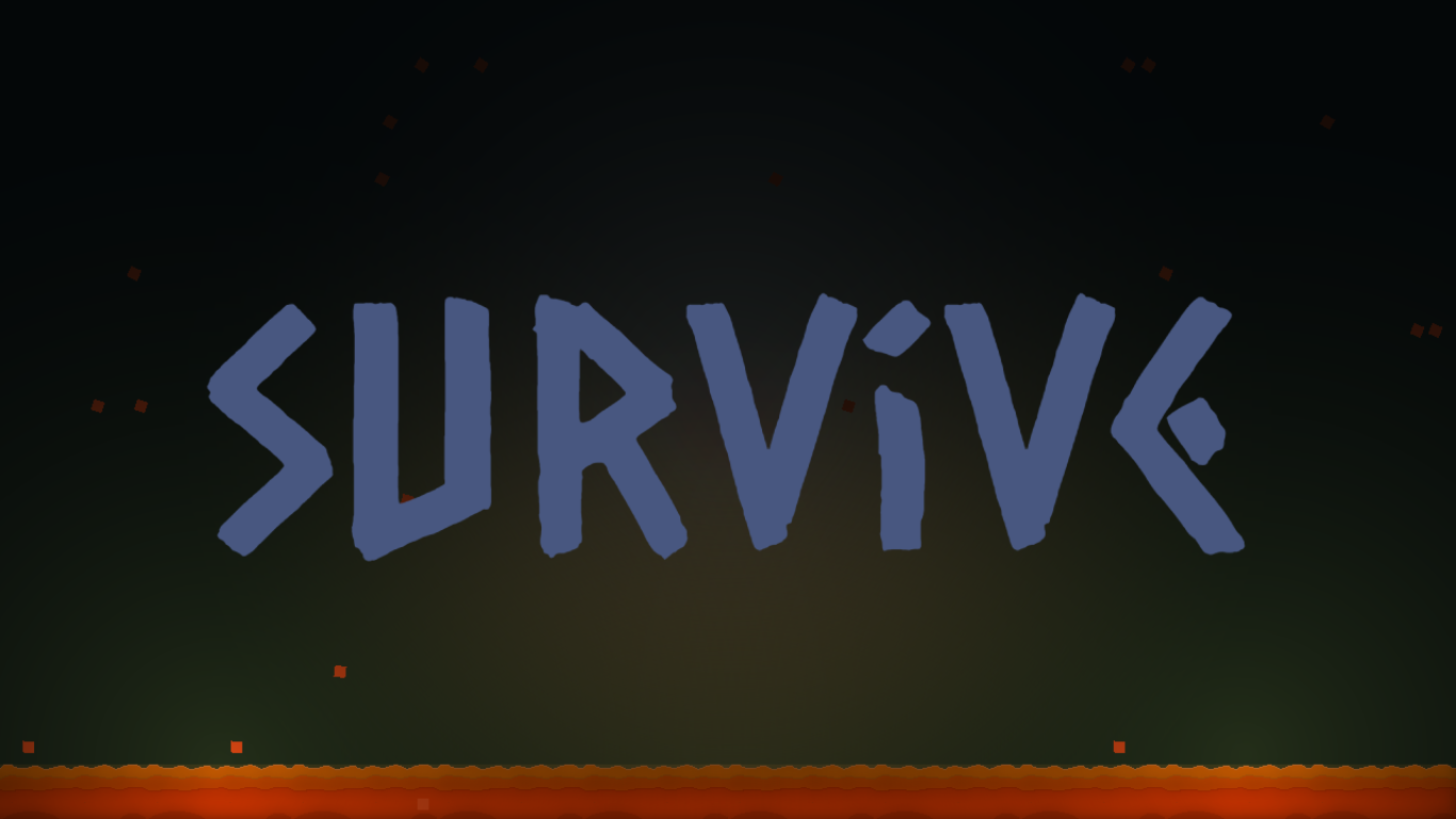 Survive v.4 (made in gdevelop)