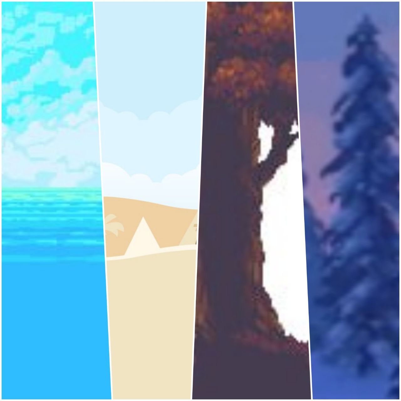 4- Seasons