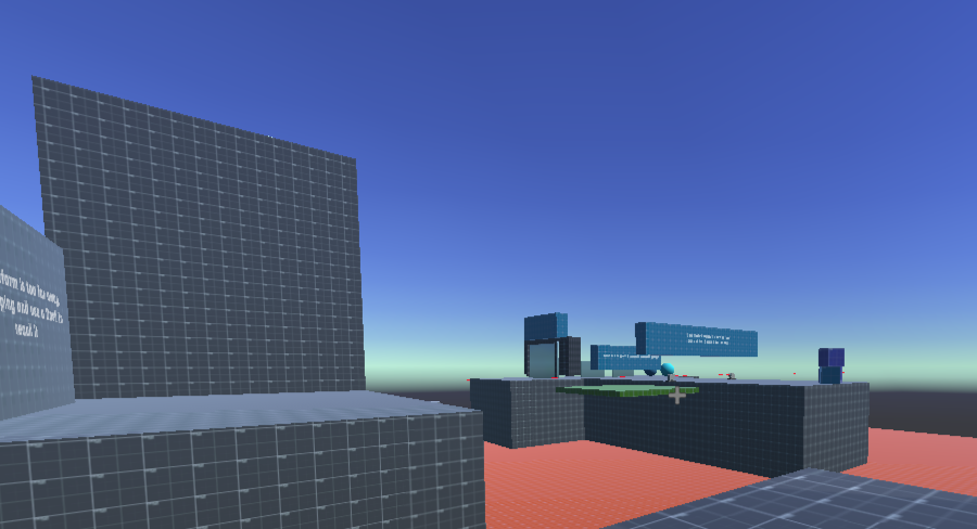 Parcour - Day 5[Unity]