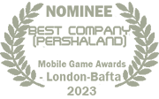 Mobile Game Awards  2023 _ Bafta-London