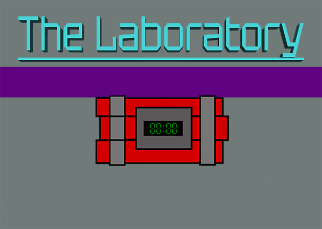 Cover image for The Laboratory