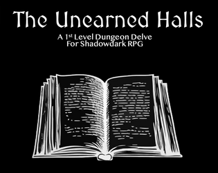 The Unearned Halls  