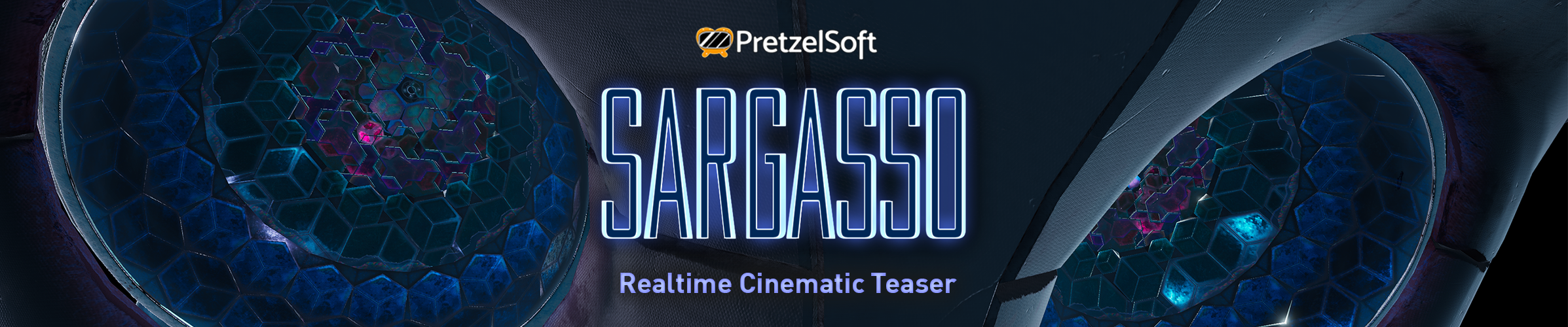 Sargasso - Realtime Cinematic Teaser