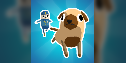 Cover image for Stray Dog: Bone Quest