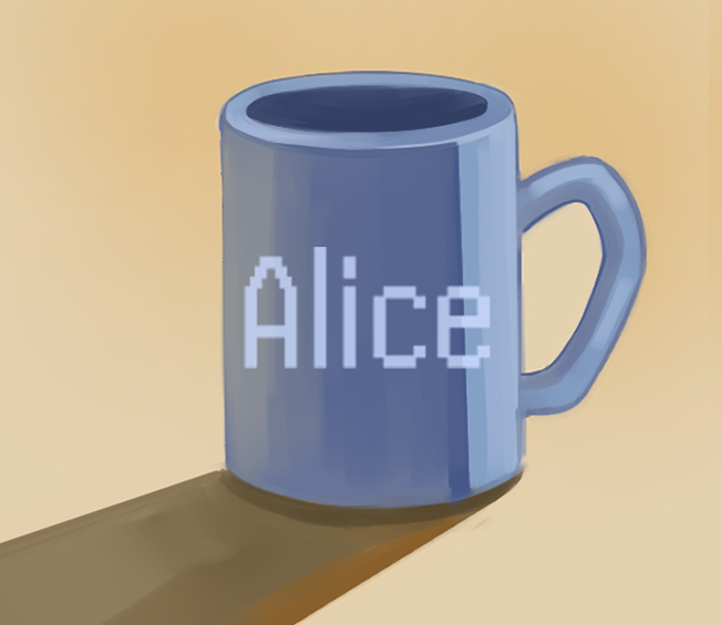 Cover image for Alice