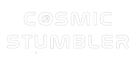 Cosmic Stumbler
