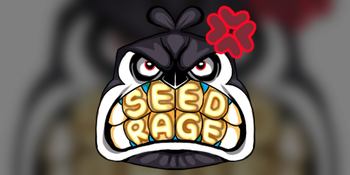 Cover image for SEED RAGE