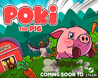 Games like Poki The Pig (DEMO) 