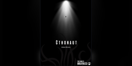 Cover image for Cthonaut