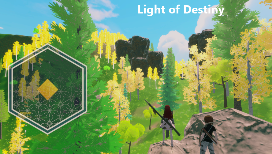 Light of Destiny