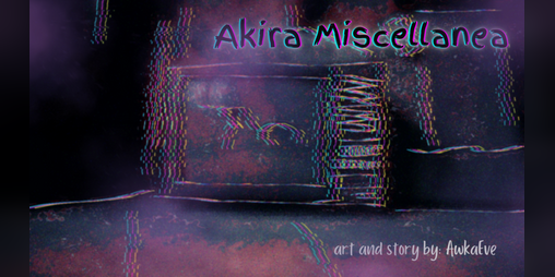 Cover image for Akina Miscellanea